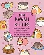 Couverture cartonnée Mini Kawaii Kitties de Olive Yong