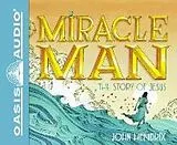 Audio CD (CD/SACD) Miracle Man (Library Edition) von John Hendrix