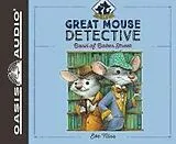 Audio CD (CD/SACD) Basil of Baker Street (Library Edition) von Eve Titus