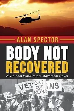 E-Book (epub) Body Not Recovered von Alan Spector