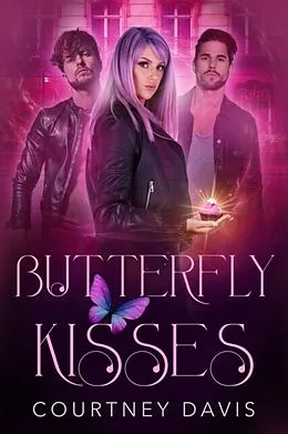 E-Book (epub) Butterfly Kisses von Courtney Davis
