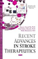Fester Einband Recent Advances in Stroke Therapeutics von Dr Manzoor Ahmad, Ph.D. Mir, Raid Saleem Albaradie