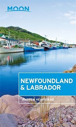 Broché Newfoundland and Labrador de Andrew Hempstead