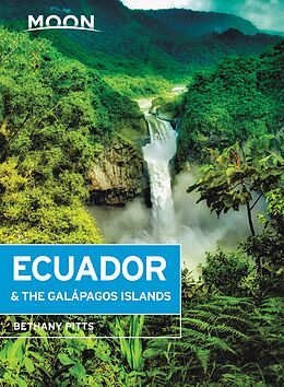 E-Book (epub) Moon Ecuador & the Galápagos Islands von Bethany Pitts
