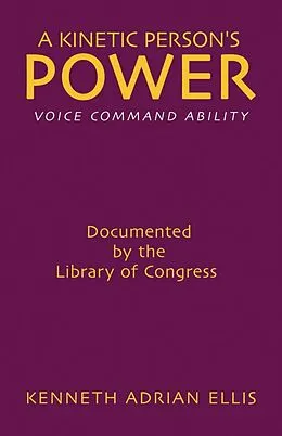 E-Book (epub) Kinetic Person's Power von Kenneth Ellis