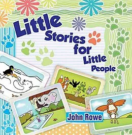 E-Book (epub) Little Stories for Little People von John Rowe