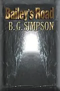 E-Book (epub) Bailey's Road von Bobby G. Simpson