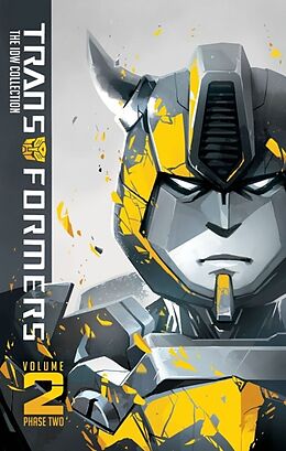 Livre Relié Transformers: IDW Collection Phase Two Volume 2 de Chris Metzen, Flint Dille, James Roberts