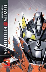 Livre Relié Transformers: IDW Collection Phase Two Volume 3 de John Barber, James Roberts, Nick Roche