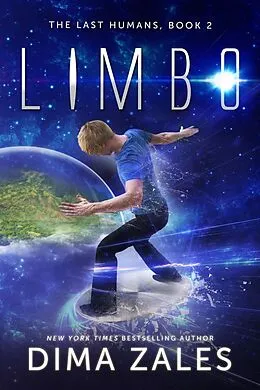 E-Book (epub) Limbo (The Last Humans, #2) von Anna Zaires