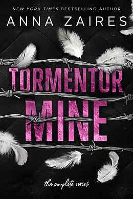 E-Book (epub) Tormentor Mine: The Complete Series von Anna Zaires
