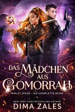 E-Book (epub) Das Mädchen aus Gomorrah von Dima Zales, Anna Zaires