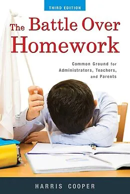 E-Book (epub) Battle Over Homework von Harris M. Cooper