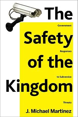 E-Book (epub) Safety of the Kingdom von J. Michael Martinez