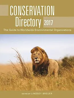 E-Book (epub) Conservation Directory 2017 von 