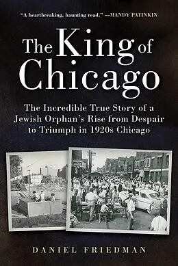E-Book (epub) The King of Chicago von Daniel Friedman