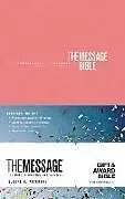 Kartonierter Einband The Message Gift and Award Bible von