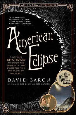 E-Book (epub) American Eclipse von David Baron