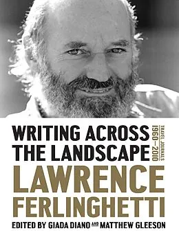 E-Book (epub) Writing Across the Landscape von Lawrence Ferlinghetti