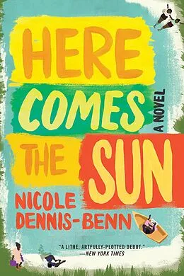 E-Book (epub) Here Comes the Sun von Nicole Dennis-Benn
