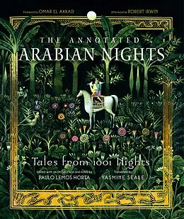 E-Book (epub) The Annotated Arabian Nights von 