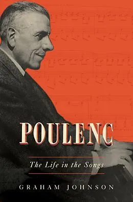 E-Book (epub) Poulenc von Graham Johnson