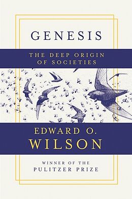 Livre Relié Genesis de Edward O. Wilson