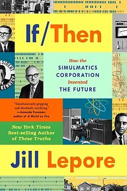 E-Book (epub) If Then von Jill Lepore