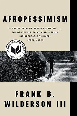 E-Book (epub) Afropessimism von Frank B. Wilderson