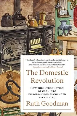 E-Book (epub) The Domestic Revolution: How the Introduction of Coal into Victorian Homes Changed Everything von Ruth Goodman