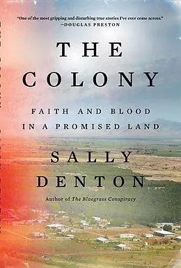 E-Book (epub) The Colony von Sally Denton