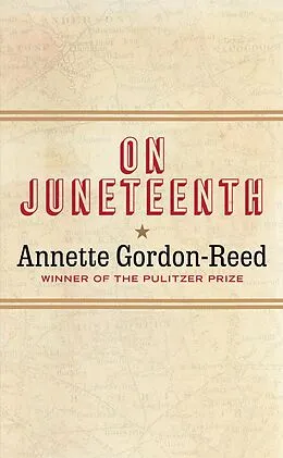 E-Book (epub) On Juneteenth von Annette Gordon-Reed