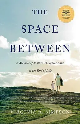 E-Book (epub) The Space Between von Virginia A. Simpson