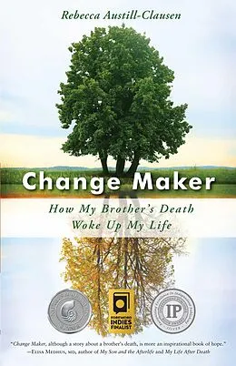 E-Book (epub) Change Maker von Rebecca Austill-Clausen