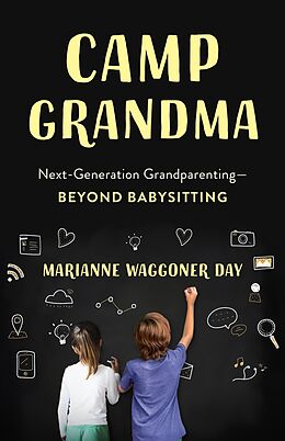 E-Book (epub) Camp Grandma von Marianne Waggoner Day