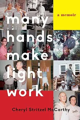 E-Book (epub) Many Hands Make Light Work von Cheryl Stritzel McCarthy