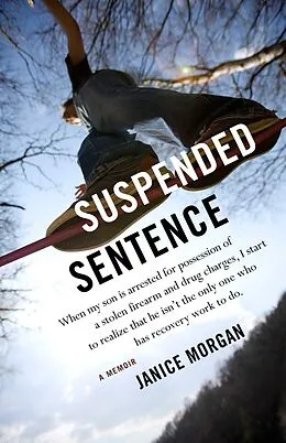 E-Book (epub) Suspended Sentence von Janice Morgan