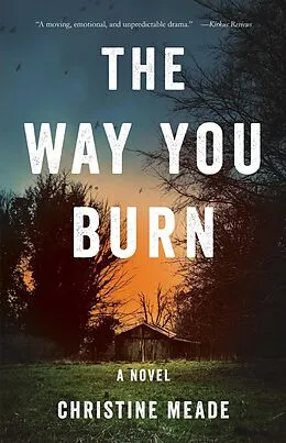 E-Book (epub) The Way YouBurn von Christine Meade