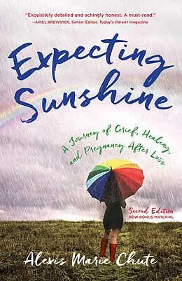 E-Book (epub) Expecting Sunshine von Alexis Marie Chute
