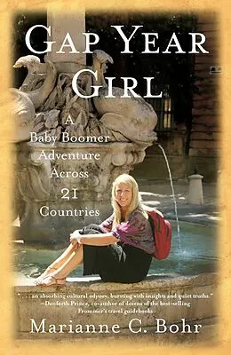 E-Book (epub) Gap Year Girl von Marianne C. Bohr