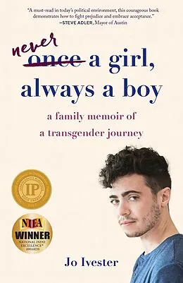 E-Book (epub) Never a Girl, Always aBoy von Jo Ivester