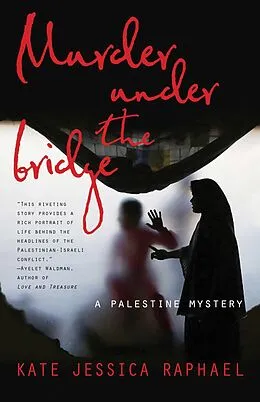 E-Book (epub) Murder Under the Bridge von Kate Raphael
