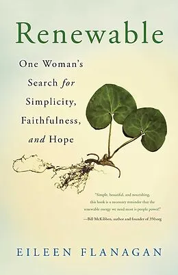 E-Book (epub) Renewable von Eileen Flanagan