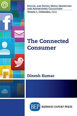 E-Book (epub) The Connected Consumer von Dinesh Kumar