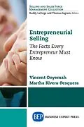 E-Book (epub) Entrepreneurial Selling von Vincent Onyemah, Martha Rivera-Pesquera