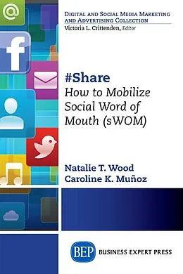 E-Book (epub) #Share von Natalie T. Wood, Caroline K. Muñoz