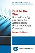E-Book (epub) Feet to the Fire von Lorraine A. Moore