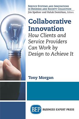 E-Book (epub) Collaborative Innovation von Tony Morgan