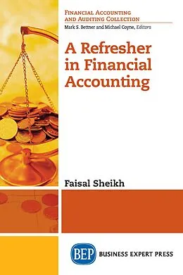 E-Book (epub) A Refresher in Financial Accounting von Faisal Sheikh