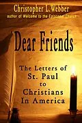 E-Book (epub) Dear Friends von Christopher L. Webber